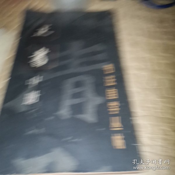 书法自学丛帖：正书（中册）