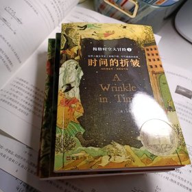 梅格时空大冒险（套装全5册）（含《时间的折皱》[又名《时间的皱折》《时间的皱纹》]、《银河的裂缝》等）