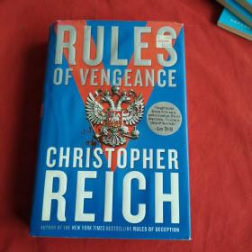 RULES OF VENGEANCE CHRISTOPHER REICH