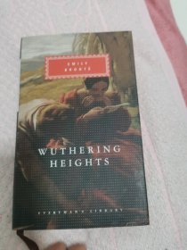 Wuthering Heights，书架3