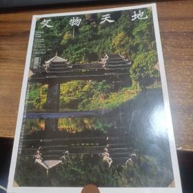 文物天地2020年3月总第345期 广西文物保护研究设计中心专题石鲁的书画与行情略谈