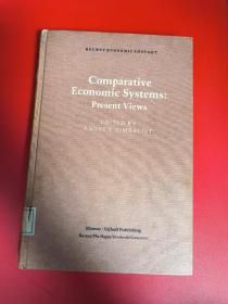 Comparative Economic Systems: An Assessment of Knowledge, Theory and Method ——安德鲁·辛巴里斯（Andrew Zimbalist）（馆藏）【英文原版 精装 1984年】