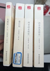 中国大历史（套装共4册）