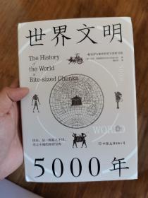 世界文明5000年：一幅包罗万象的世界文明索引图