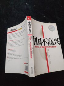 中国不高兴 :大时代大目标及我们的内忧外患.