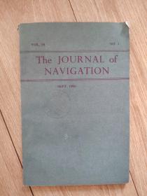 NAVIGATION JOURNAL OF THE INSTITUTE OF NAVIGATION（航海学会杂志） 1986年