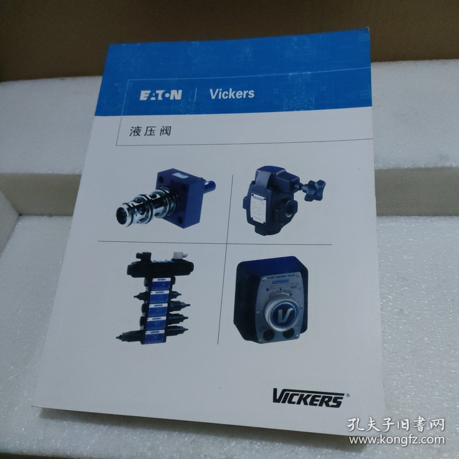 EATON Vickers 液压阀【品如图】