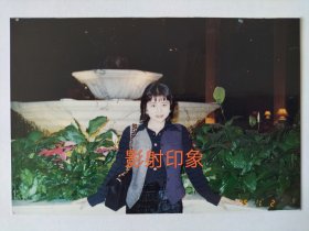 香港著名艳星钱军95年照片