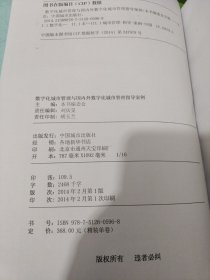 数字化城市管理与国内外数字化城市管理指导案例