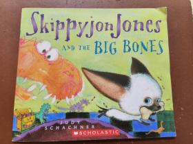 Skippyjon Jones and the Big Bones