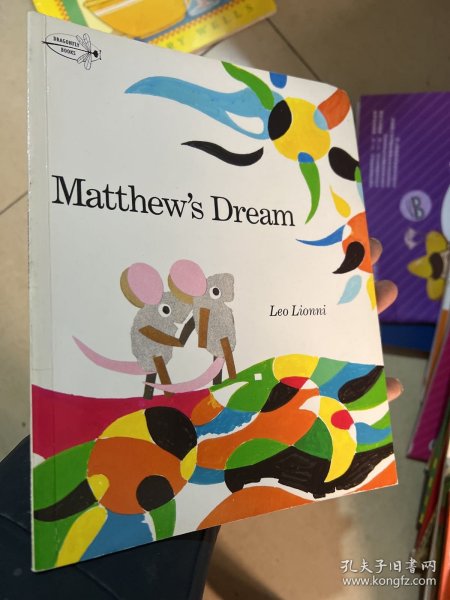 Matthew's Dream