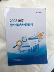 2023年度企业报表处理软件