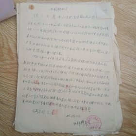 宣化留守处开除王美相关材料 （十一冶）