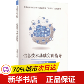 信息技术基础实训指导(普通高等院校计算机基础教育十四五规划教材)