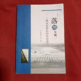 落地生根：三峡农村移民的社会适应