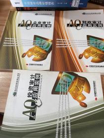 AO应用实例丛书：AO财政审计应用实例+企业审计应用实例+投资审计应用实例