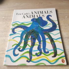 Eric Carle's Animals, Animals[艾瑞·卡尔教你识动物]