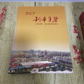 利辛年鉴2013