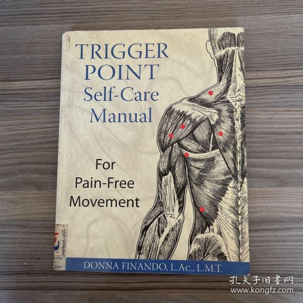 TriggerPointSelf-CareManual:ForPain-FreeMovement