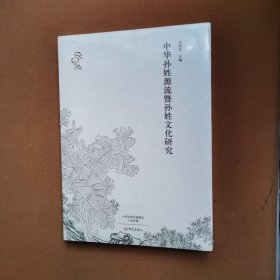 中华孙姓源流暨孙姓文化研究/中原文化研究丛书