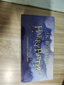 Harry Potter and the Philosopher's Stone：（1至7册）