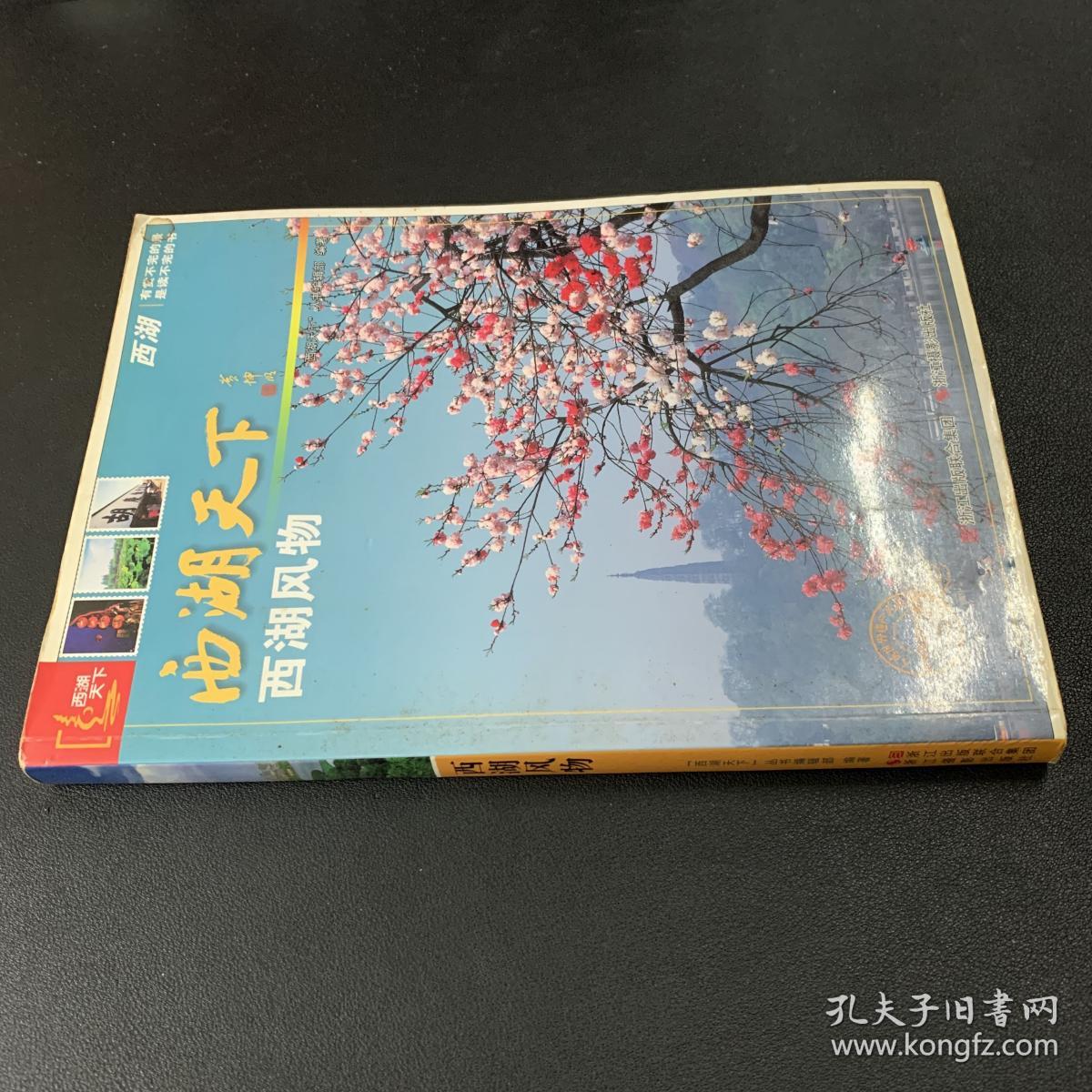 西湖天下：西湖风物