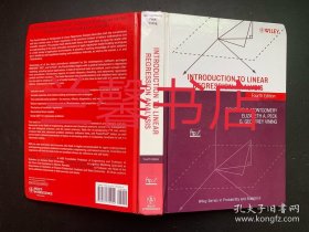 introduction to linear regression analysis：fourth edition（精装本）