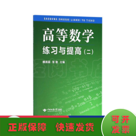 高等数学练习与提高（2）