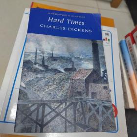 Hard Times(Wordsworth Classics)艰难时世 9781853262326