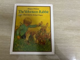 （私藏）The Velveteen Rabbit                 著名插画家Michael Hague漂亮插图，精装大16开