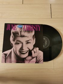 黑胶LP june christy - best 琼克里斯蒂 爵士女彾 人声发烧盘