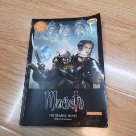 Macbeth the Graphic Novel: Original Text: (Unabridged, US Edition)