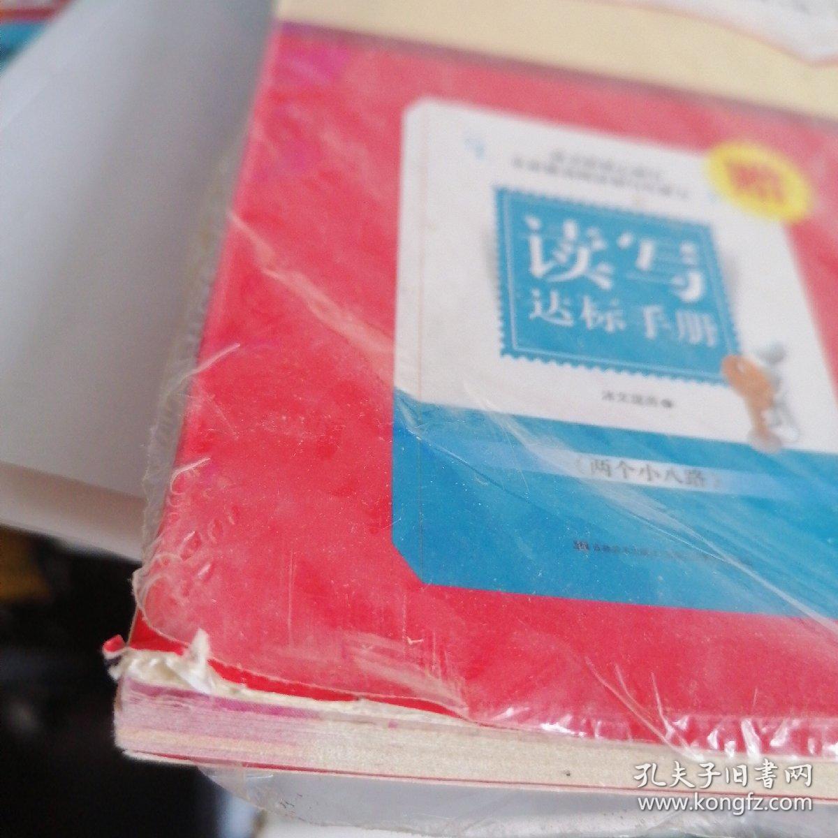 无障碍阅读丛书：红色经典特辑-两个小八路