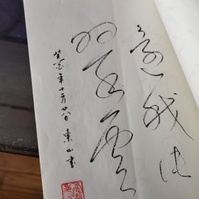 蔡东山硬笔笔意