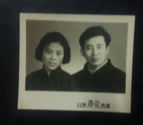 老照片 情侣(4)