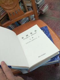 安顺市志(上下)