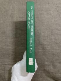 A Exemplary History of the Novel: The Quixotic versus the Picaresque 小说典范史【芝加哥大学出版社精装本，英文版】馆藏书