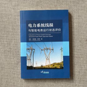 电力系统线损与智能电表运行状态评价