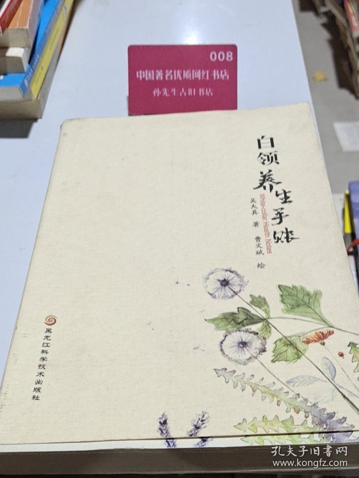 白领养生手账
