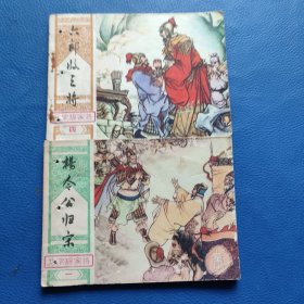 《北宋杨家将》：一.四