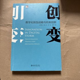 创变：数字化转型战略与机制创新