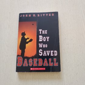 THE BOY WHO SAVED