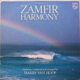 PHILIPS原版唱片 1986发行
ZAMFIR HARMONY（赞菲尔 排箫）