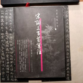 宋词三百首笺注