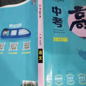 2023版中考高手语文