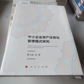 中小企业资产证券化管理模式研究