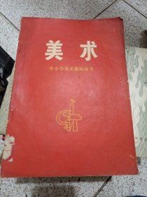 美术中小学美术教师用书