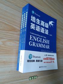 培生高级英语语法上下册（培生经典，原版引进，全球百万级销量，国外名师手把手教你学语法）