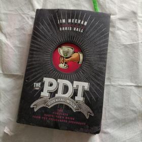 PDT Cocktail Book, The