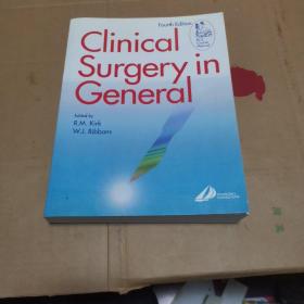 Clinical Surgery in General: RCS Course Manual-临床外科学：RCS课程手册